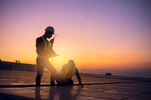 Residential Roof Replacement in Urbana, MD